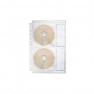 FOLIE PROTECTIE A4 PENTRU CD 4/COALA ESSELTE