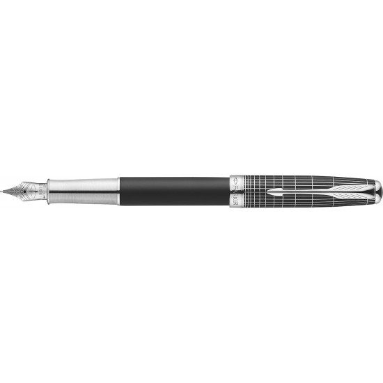 STILOU SONNET BLACK CONTORT CISELE CT