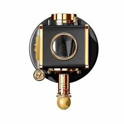 GOLD & BLACK / ASCUTITOARE M-430