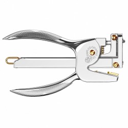 GOLD & SHINY CHROME / CAPSATOR CLESTE M-85