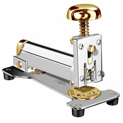 GOLD & SHINY CHROME / CAPSATOR M-15