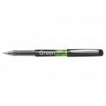 Roller Pilot Greenball Begreen, 0.7 mm, Negru