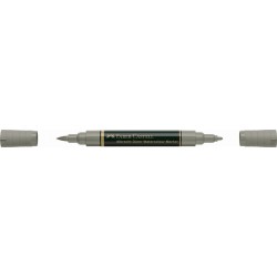 MARKER SOLUBIL GRI RECE CALD IV 273 A.DURER FABER-CASTELL