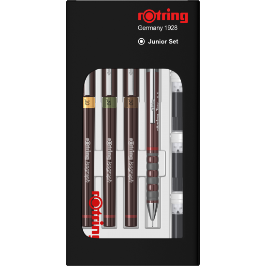 ROTRING TRUSA ISOGRAPH COLLEGE