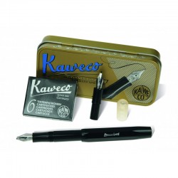SETUL DE CALIGRAFIE KAWECO S