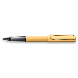 ROLLER LAMY LX GOLD