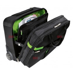 GEANTA SMART TRAVELLER CU ROTILE LEITZ