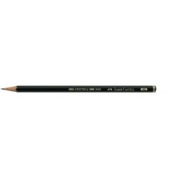Creion Grafit Castell 9000 Faber-Castell (15 duritati: 8B-6H)