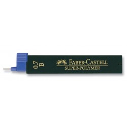 FABER-CASTELL MINE SUPER-POLYMER  PENTRU CREIOANE MECANICE