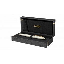 ROLLER NOBLE 35 PEARL WHITE GT SCRIKSS