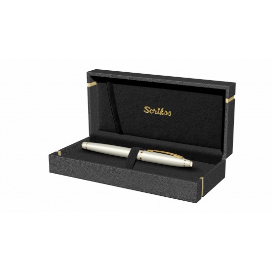 ROLLER NOBLE 35 PEARL WHITE GT SCRIKSS ROLLER NOBLE 35 PEARL WHITE GT SCRIKSS
