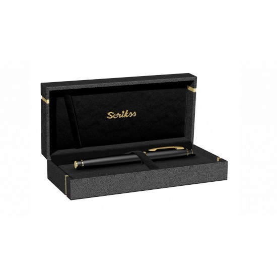 ROLLER NOBLE 35 MATT BLACK GT SCRIKSS ROLLER NOBLE 35 MATT BLACK GT SCRIKSS