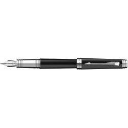 PARKER PREMIER STILOU LAQUE DEEP BLACK ST