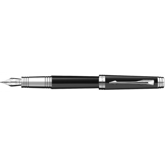 PARKER PREMIER STILOU LAQUE DEEP BLACK ST PARKER PREMIER STILOU LAQUE DEEP BLACK ST