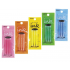PATROANE DE CERNEALA‚ PLATINUM PENTRU EVIDENTIATOR / SET 3 BUCATI