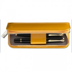 PELIKAN ETUI 2 PIESE CU FERMOAR