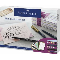 PITT ARTIST PEN CALIGRAFIC STARTER SET FABER-CASTELL