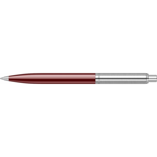 SENTINEL PIX / BURGUNDY & BRUSH CHROME NT