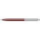 SENTINEL PIX / BURGUNDY & BRUSH CHROME NT