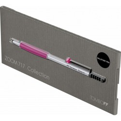 TOMBOW ZOOM 717 PIX / CHROME / PURPLE BT