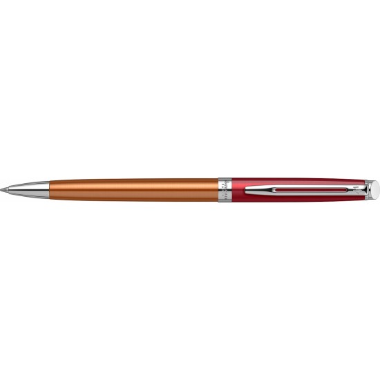 HEMISPHERE PIX WATERMAN / SE FRENCH RIVIERA SUNSET ORANGE PDT