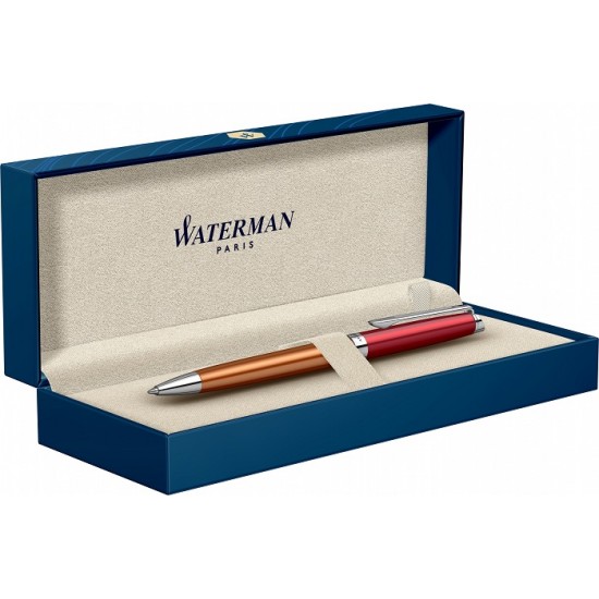 HEMISPHERE PIX WATERMAN / SE FRENCH RIVIERA SUNSET ORANGE PDT