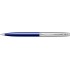 SHEAFFER 100 PIX / TRANSLUCENT BLUE & BRUSHED CHROME NT
