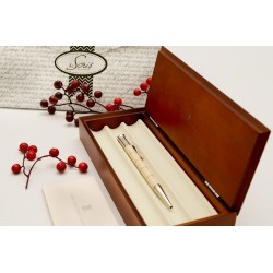 GRAF VON FABER-CASTELL PIX CLASSIC ANELLO IVORY