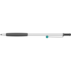 TOMBOW ZOOM 707 PIX / WHITE / GREY BT