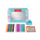 Set Cadou 20 Creioane Colorate Sparkle + Ascutitoare Sleeve Faber-Castell Set Cadou 20 Creioane Colorate Sparkle + Ascutitoare Sleeve Faber-Castell