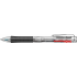 TOMBOW REPORTER 4 SMART QUATRO PEN / TRANSPARENT