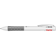 TOMBOW REPORTER 4 SMART QUATRO PEN / WHITE