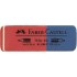 Radiera combinata FABER-CASTELL