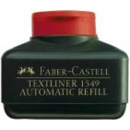 REFILL TEXTMARKER 1549 FABER-CASTELL