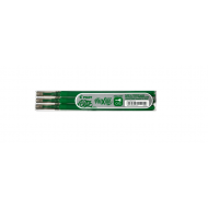 Rezerva Roller Pilot Frixion Point, 0.5 mm, Verde, 3 Buc/Set