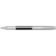SHEAFFER 100 ROLLER / GLOSSY BLACK & BRUSHED CHROME NT SHEAFFER 100 ROLLER / GLOSSY BLACK & BRUSHED CHROME NT