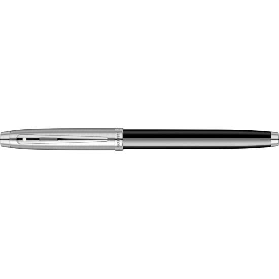 SHEAFFER 100 ROLLER / GLOSSY BLACK & BRUSHED CHROME NT SHEAFFER 100 ROLLER / GLOSSY BLACK & BRUSHED CHROME NT