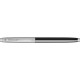 SHEAFFER 100 ROLLER / GLOSSY BLACK & BRUSHED CHROME NT SHEAFFER 100 ROLLER / GLOSSY BLACK & BRUSHED CHROME NT
