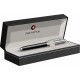 SHEAFFER 100 ROLLER / GLOSSY BLACK & BRUSHED CHROME NT SHEAFFER 100 ROLLER / GLOSSY BLACK & BRUSHED CHROME NT