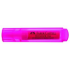 TEXTMARKER ROZ SUPERFLUORESCENT 1546 FABER-CASTELL