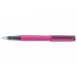 Roller cu gel Pilot Explorer, 0.7 mm, roz metalizat