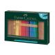 Rollup 30 Creioane Colorate A.Durer & Accesorii Faber-Castell