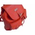 Rucsac sport piele cu buzunare