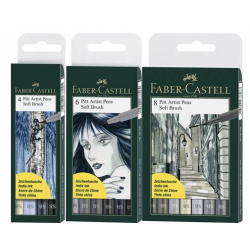 SETURI PITT ARTIST PEN SOFT BRUSH