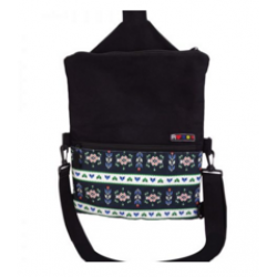 SAC SI GEANTA DE UMAR, TIMP LIBER, NEGRU