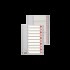 Separatoare Index Plastic 1-31 ESSELTE
