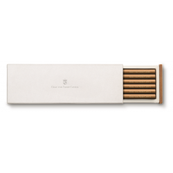 GRAF VON FABER-CASTELL GUILLOCHE  SET 6 CREIOANE GRAFIT GUILLOCHE