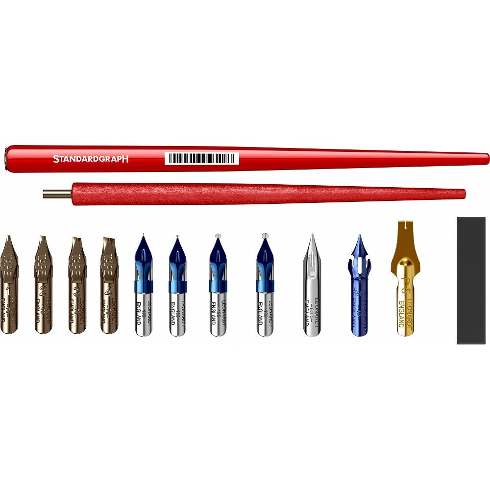 SET UNIVERSAL CALIGRAFIE / DRAWING SET
