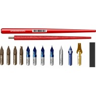 SET UNIVERSAL CALIGRAFIE / DRAWING SET