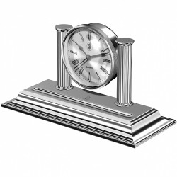 SHINY CHROME / CEAS BIROU CU SUPORT INSTRUMENT DE SCRIS M-662